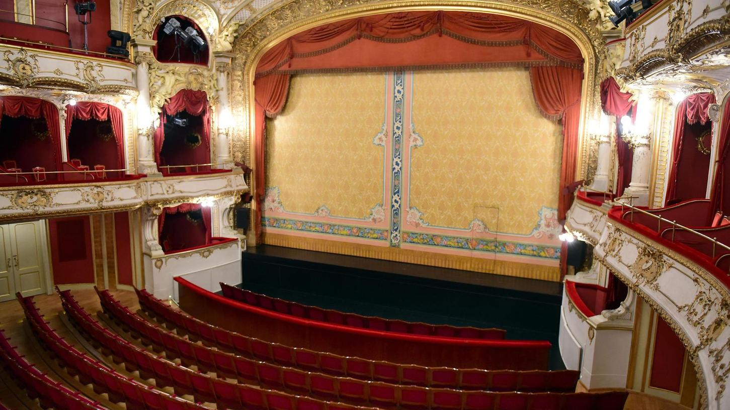 Comödie und Co: Fürths Theaterszene appelliert an die Politik