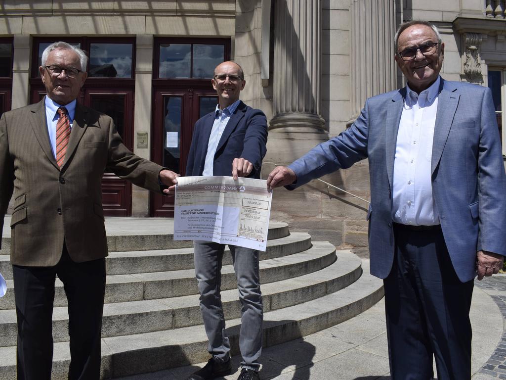 Furth Will Wohnungslose Menschen Besser Begleiten Furth Nordbayern De