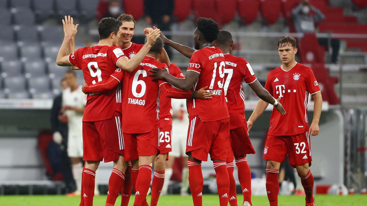 Für den 19-fachen Pokalsieger FC Bayern München geht es erneut zum Pokalfinale nach Berlin.
