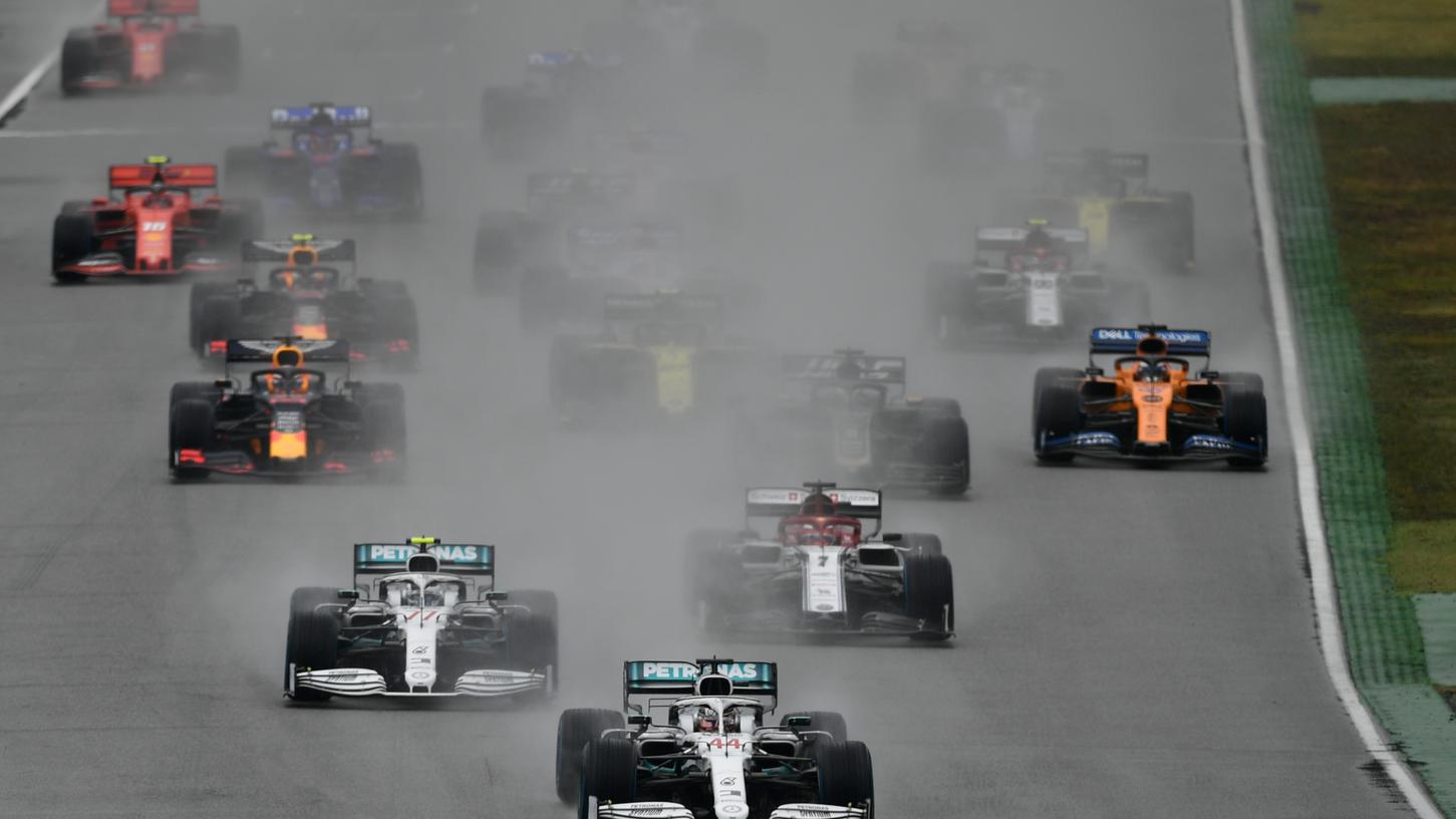 Nach dem Ende der diesjährigen Saison werden nur noch vier Formel-1-Rennen im Free-TV laufen.