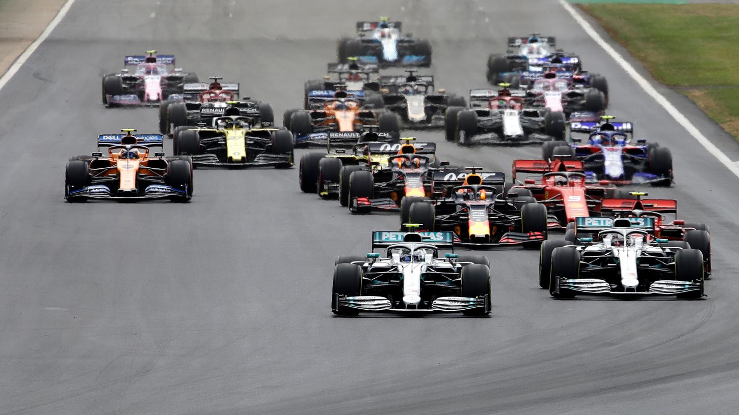 Anders als zu Beginn der Renn-Saison könnte die Formel 1 in Brasilien mit Publikum stattfinden.
