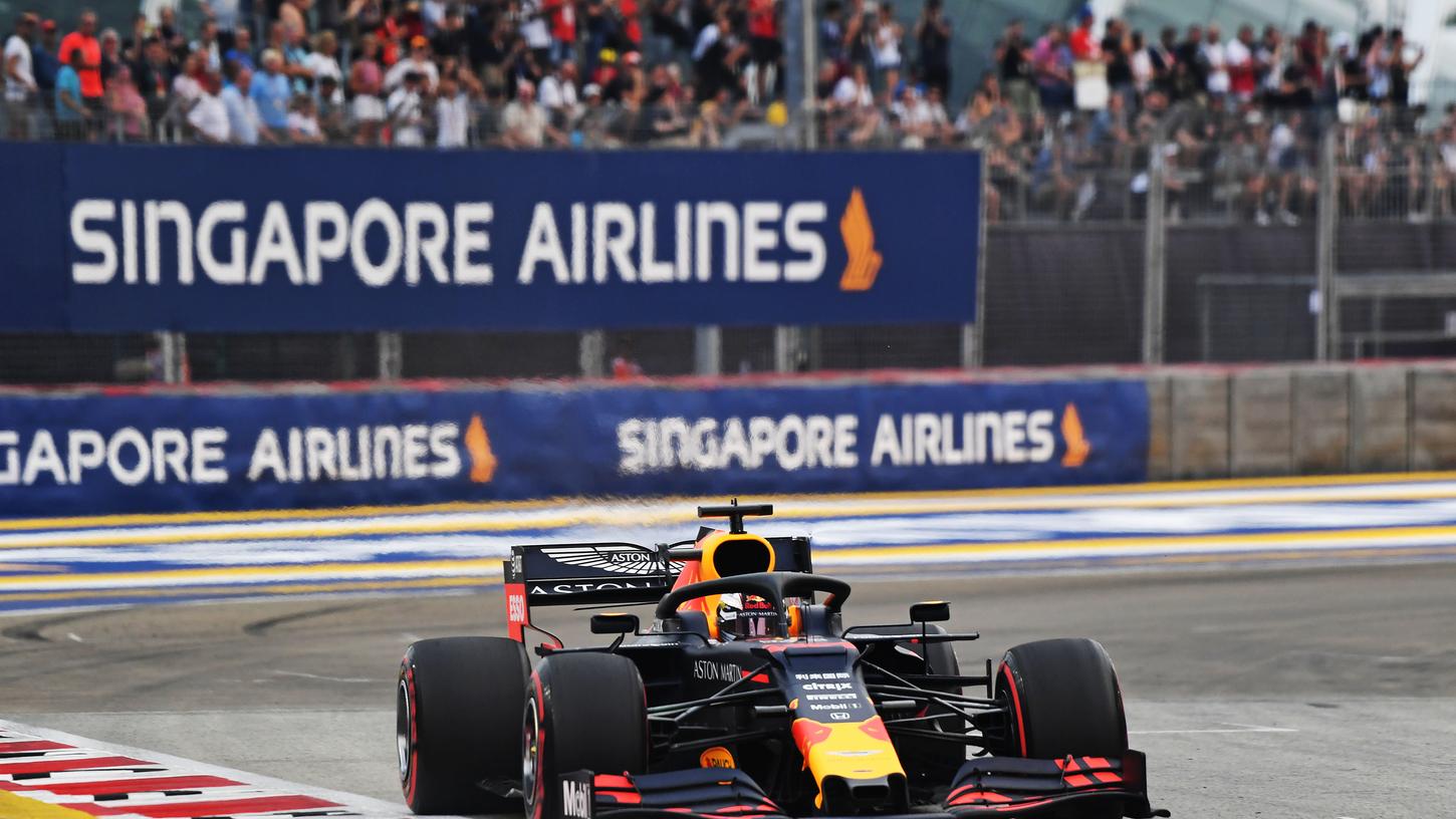 Formel 1 setzt auf Europa: Baku, Singapur und Suzuka abgesagt.