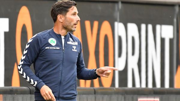 Dynamo Dresden - SpVgg Greuther Fuerth