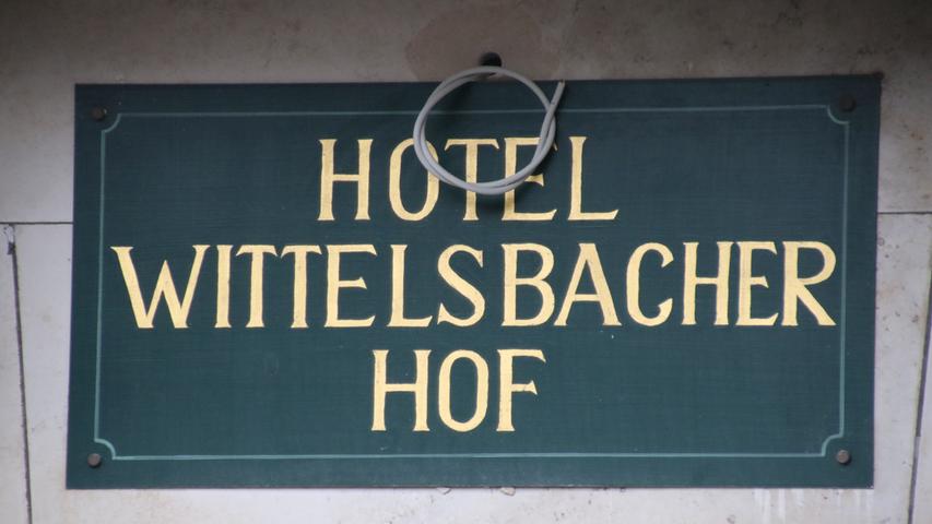 Der Wittelsbacher Hof kommt zurück