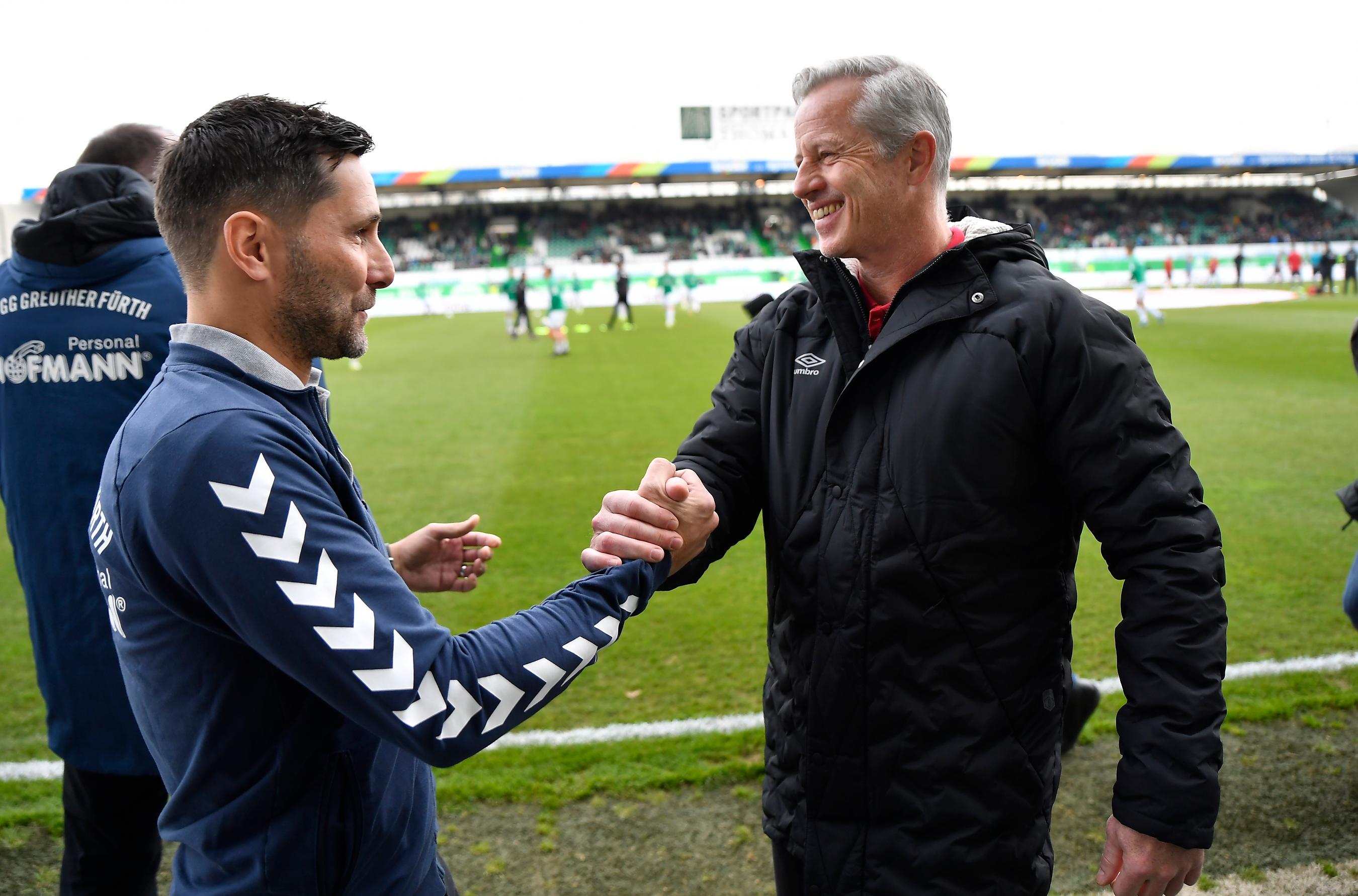 20191124 SpVgg Greuther FÃ¼rth - 1. FC NÃ¼rnberg