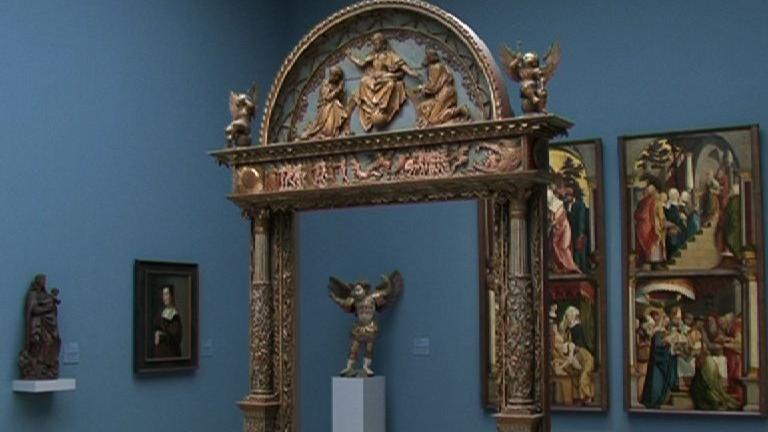 Einen Ausflug in unsere künstlerische Vergangenheit gefällig? Das Germanische Nationalmuseum hat viele seiner Ausstellungen und Objekte online für Besucher und Besucherinnen zur Verfügung gestellt.