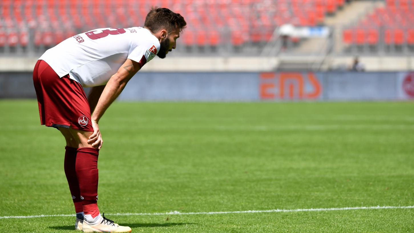 Ging in der Offensive zu selten ins Risiko: Fabian Schleusener. Ging in der Offensive zu selten ins Risiko: Fabian Schleusener.