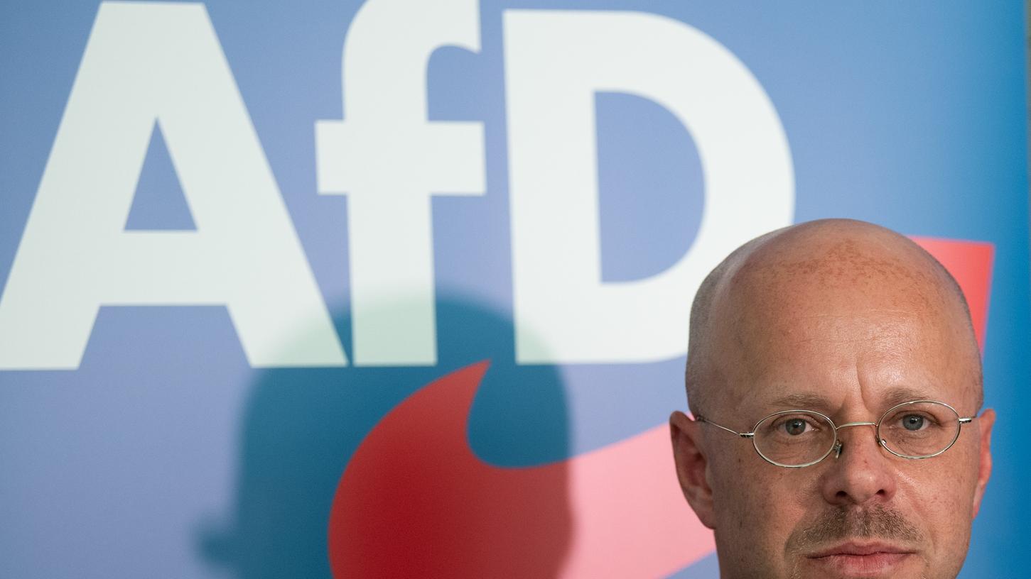 Der Landesverband der AfD in Brandenburg wurde nun offiziell vom Verfassungsschutz als Beobachtungsfall eingestuft.