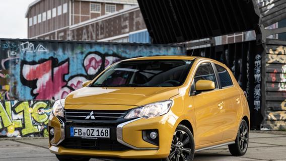 Vier Kleinwagen Im Vergleich Auto Nordbayern De