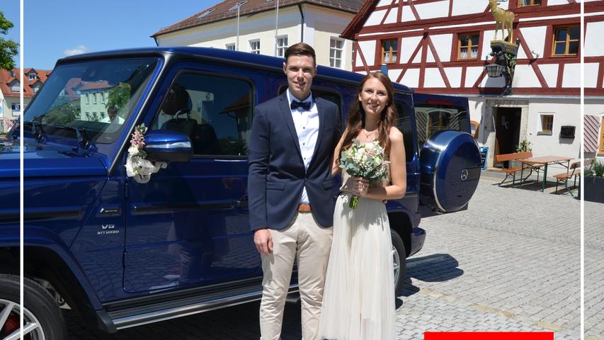 Das große Glück: Die Hochzeiten im Landkreis Neumarkt 2020
