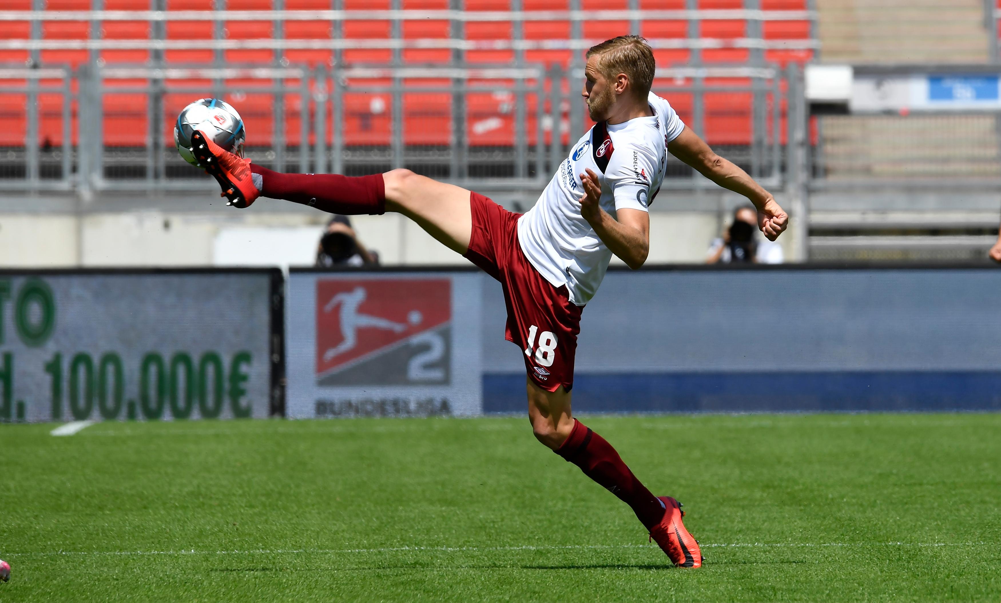 Letzte Chance Das Wird Fur Den Fcn In Wiesbaden Wichtig Sport Nordbayern De