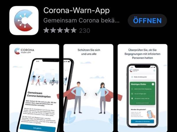 Im Test: So funktioniert die Corona-Warn-App