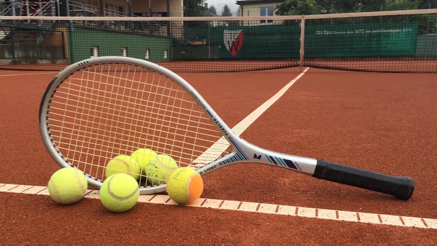 Neue Tennis-Saison: Spiel, Satz und Corona
