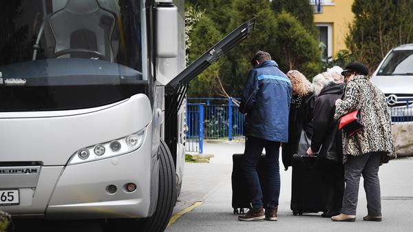 Weitere Corona-Lockerungen treten in Schleswig-Holstein in Kraft