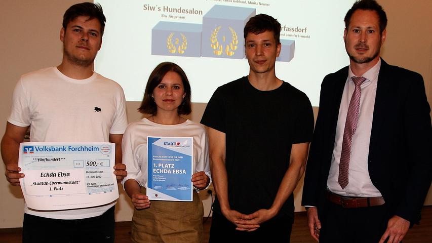 Gründerwettbewerb: Bald lässt es sich in Bierfässern schlafen in der Fränkischen Schweiz