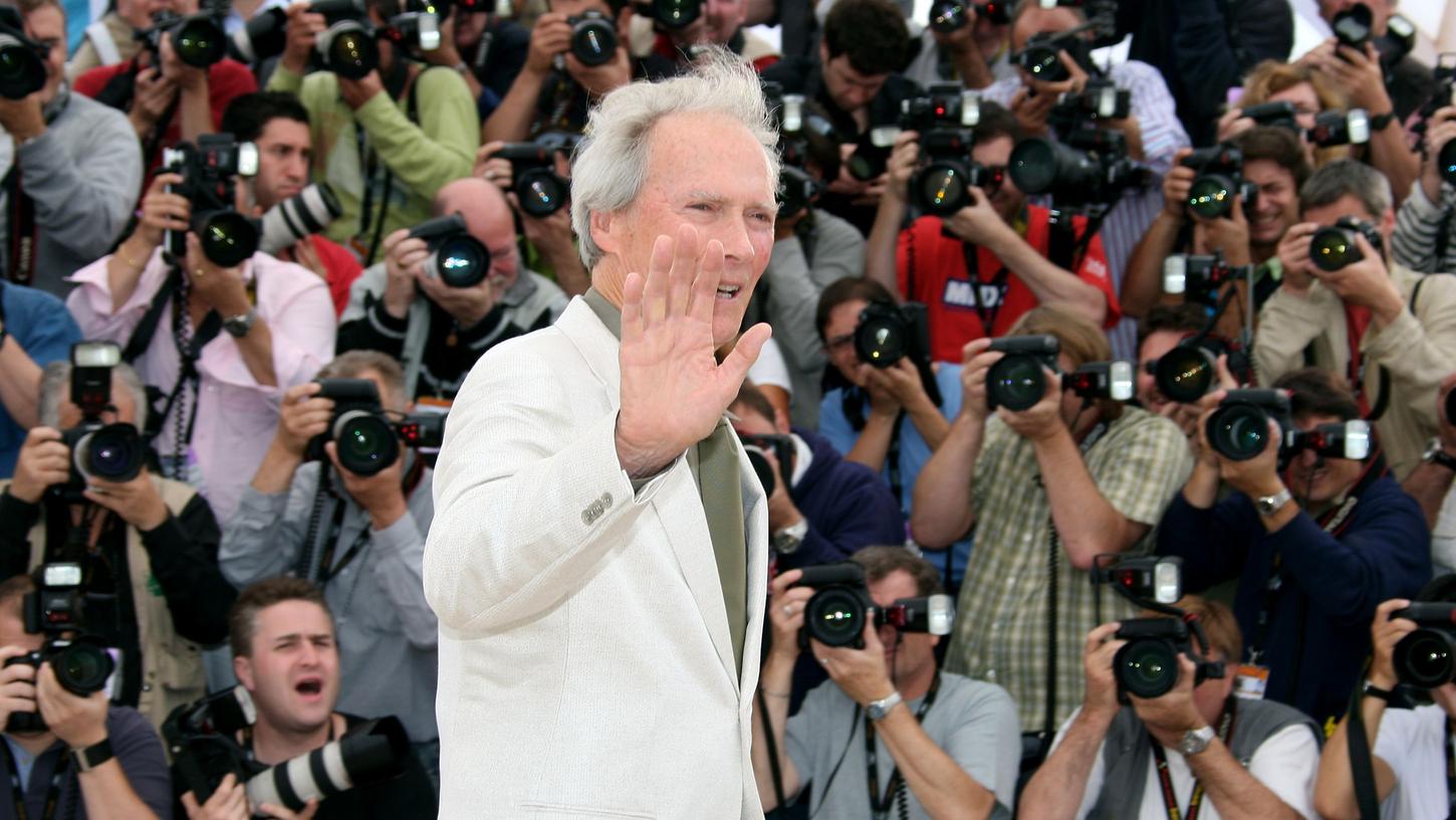 Gerade 90 geworden und noch voller Pläne: Regisseur Clint Eastwood.