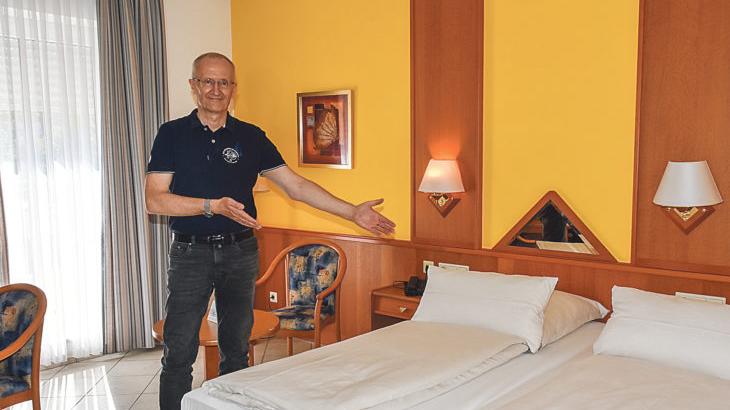 Corona-Krise: Hotelbetten im Nürnberger Land seit Monaten leer