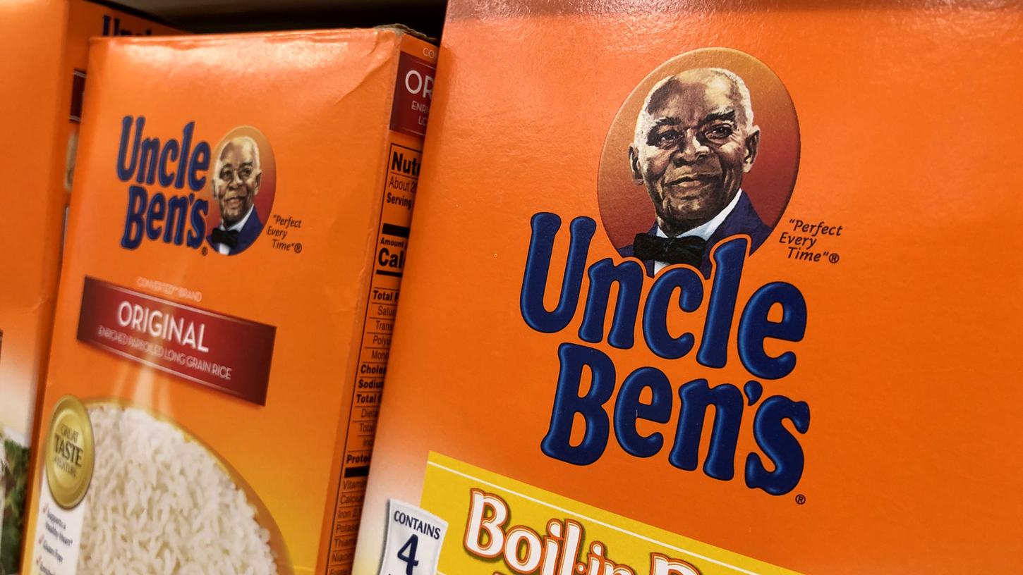 Nach Rassismus-Vorwürfen werden die Marken "Uncle Bens" und "Aunt Jemima" künftig anders heißen - wie, ist noch nicht bekannt. 