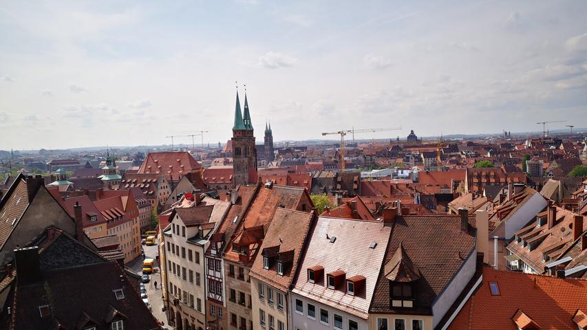 Zehn Gründe, warum der Sommer in Nürnberg trotz Corona gut werden kann