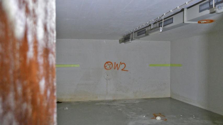 Lost place: Der Krankenhaus-Bunker in Parsberg