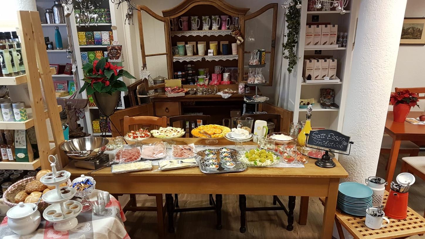 Cafe Naschmarkt, Treuchtlingen Cafe Naschmarkt, Treuchtlingen