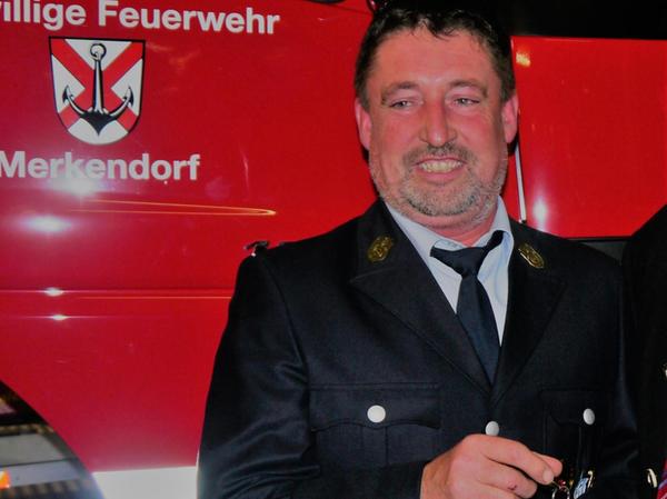 Feuerwehr Merkendorf probt Ernstfall in Corona-Zeiten