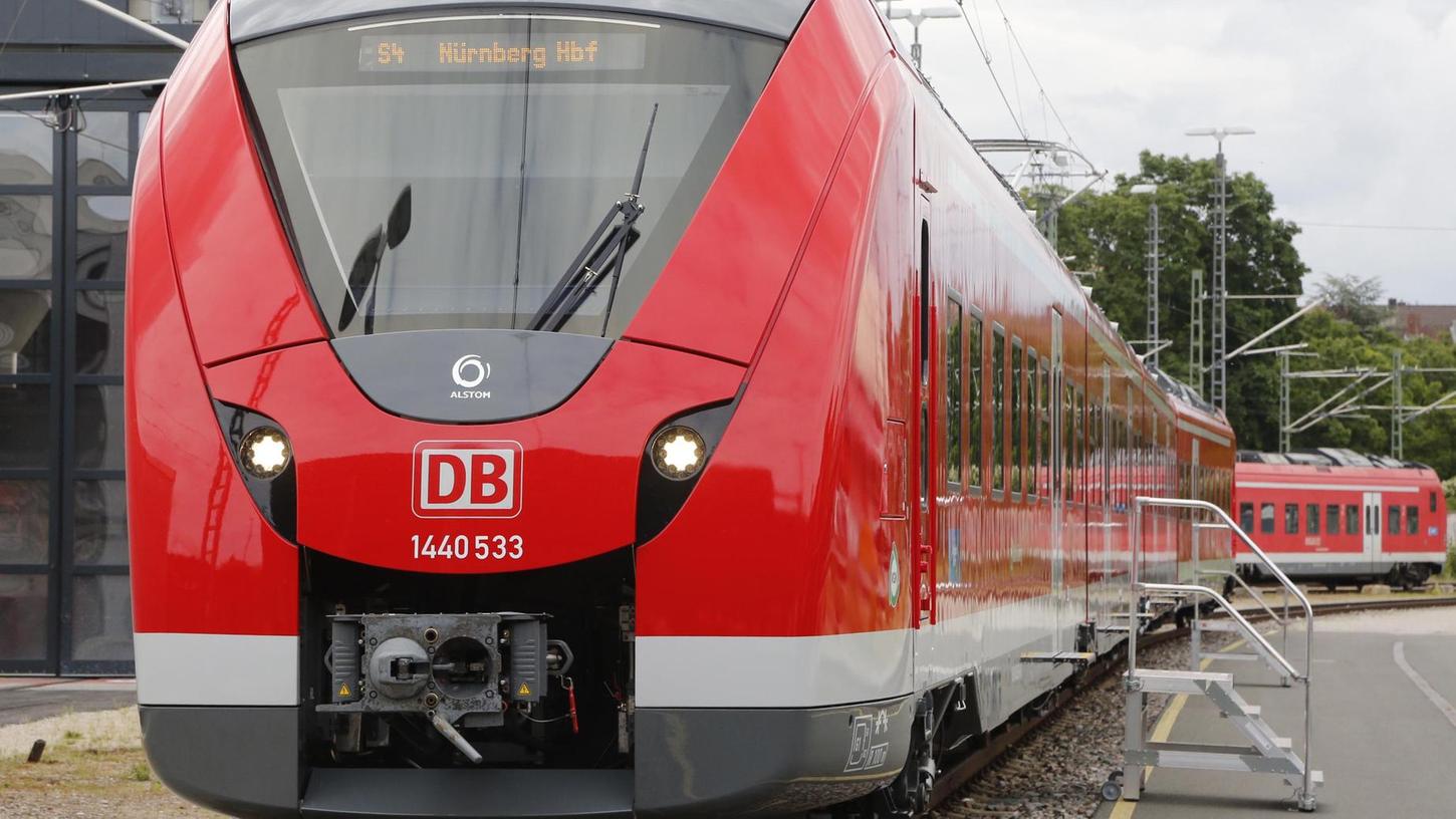 Wer zahlt? Wirrwarr bremst W-Lan in Nürnbergs S-Bahn aus