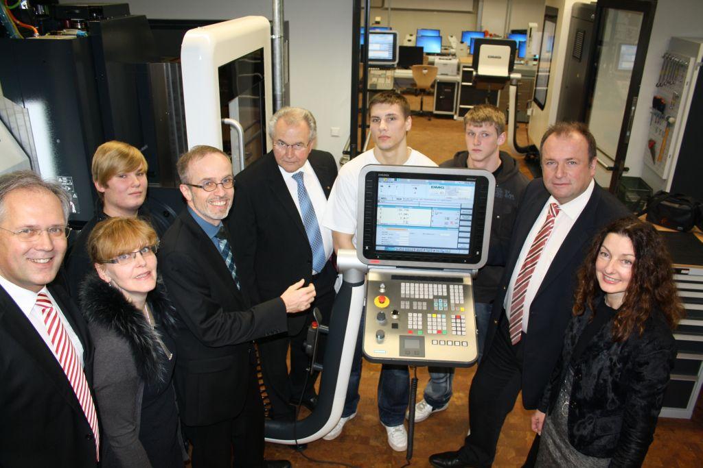 Ansbach kümmert sich um zukünftige Fachkräfte | Nordbayern