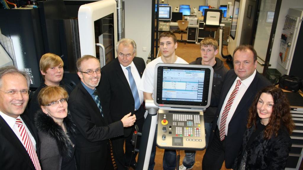 Ansbach kümmert sich um zukünftige Fachkräfte | Nordbayern