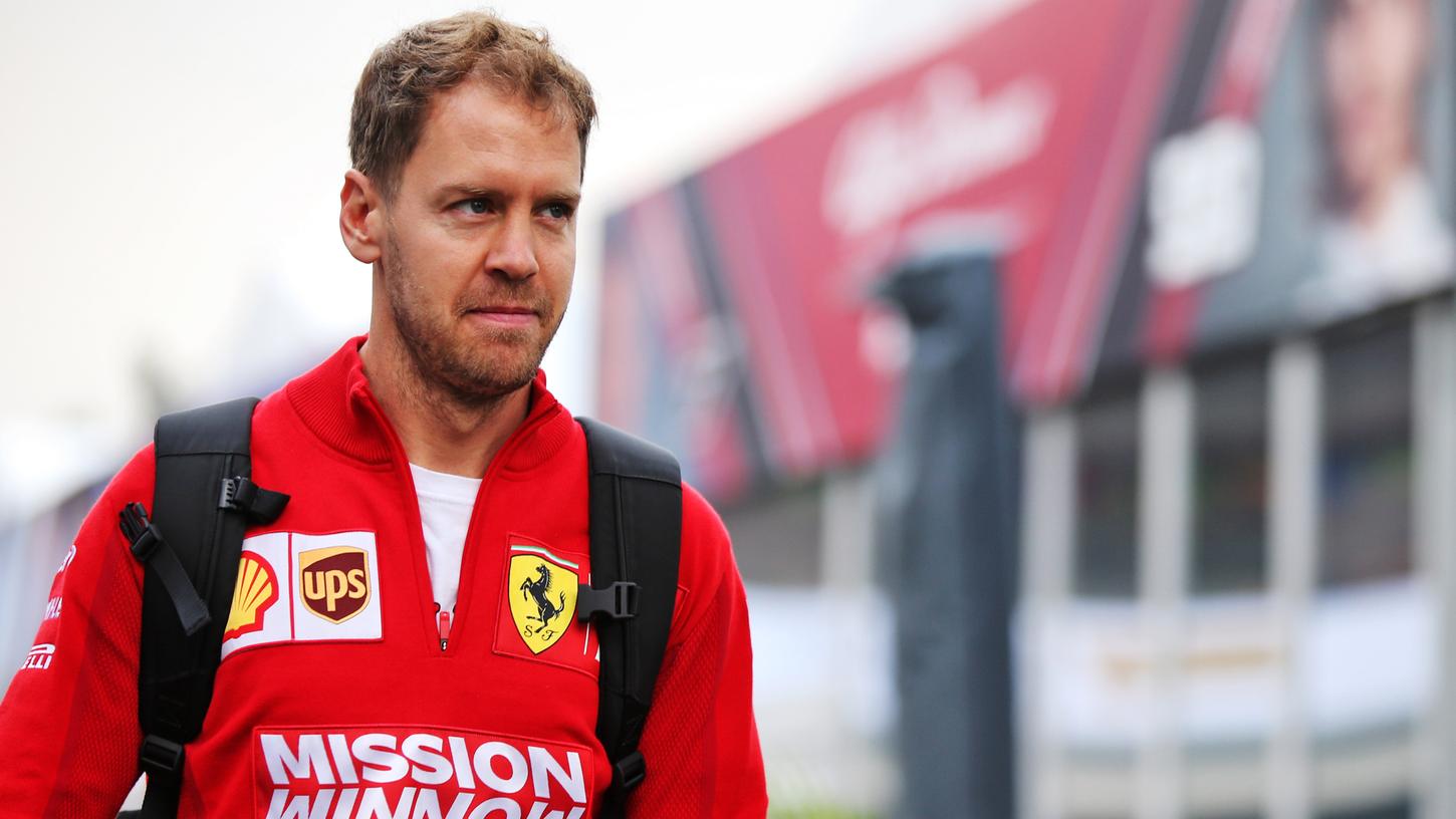 Ob Sebastian Vettel in den kommenden Monaten seine Abschiedstour fährt, ist noch unklar.