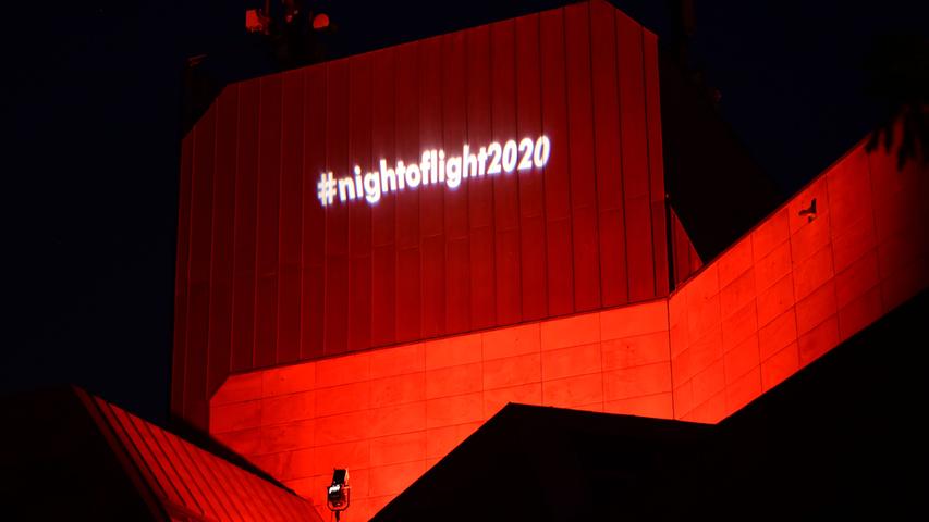 Night of Light in Fürth und Stein: Alarmstufe Rot in der Veranstaltungsbranche