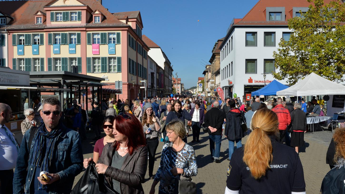 Paukenschlag: Doch kein verkaufsoffener Sonntag in Erlangen
