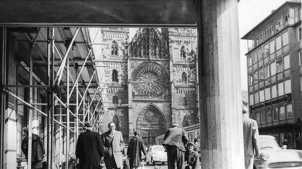 1960er: Wichtige Position im Stadtbild