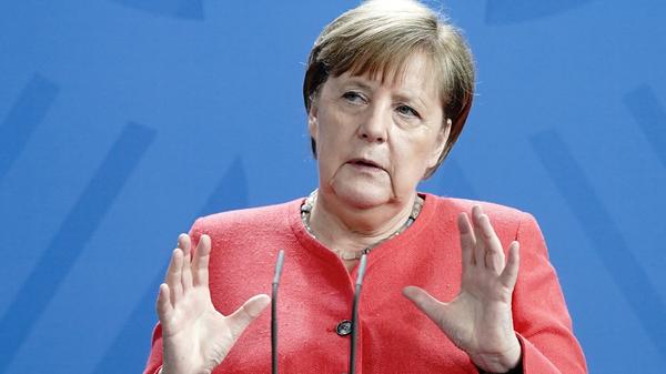 OE wie Öffnungsdiskussionsorgie: Was ein Wort! Die Kanzlerin bringt am 20. April eine neue Begriffsschöpfung ins Spiel. Damit sie einen als unverhältnismäßig bewerteten Meinungsstreit zu den Lockerungen der Bundesländer.