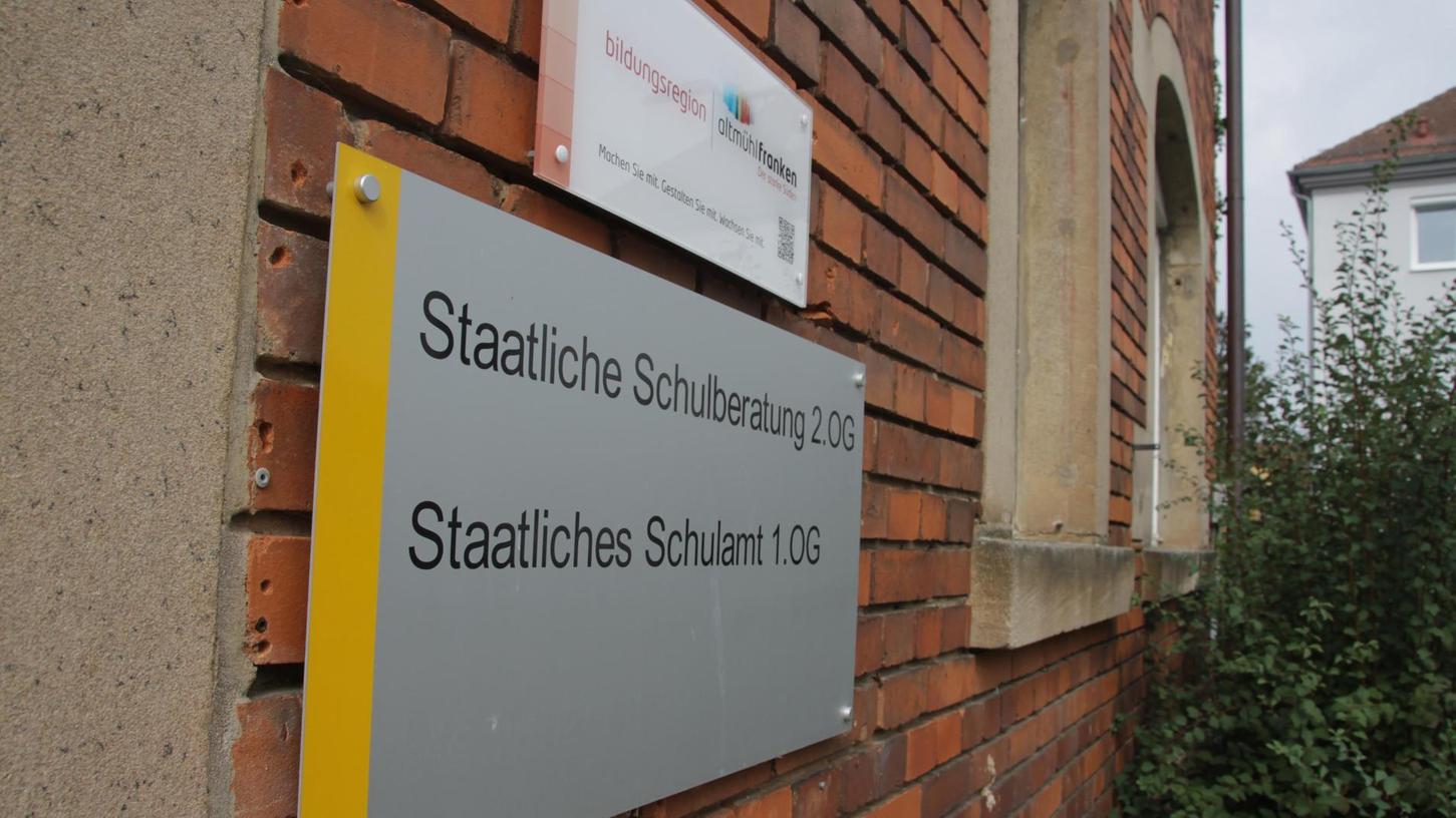 Weißenburg sucht einen Schulamtsdirektor