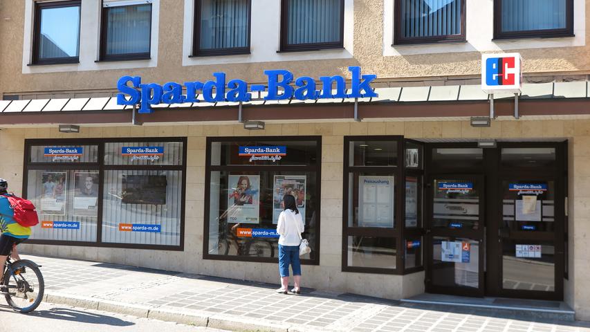 Sparda Bank Wachst Und Bleibt In Treuchtlingen Treuchtlingen Nordbayern De