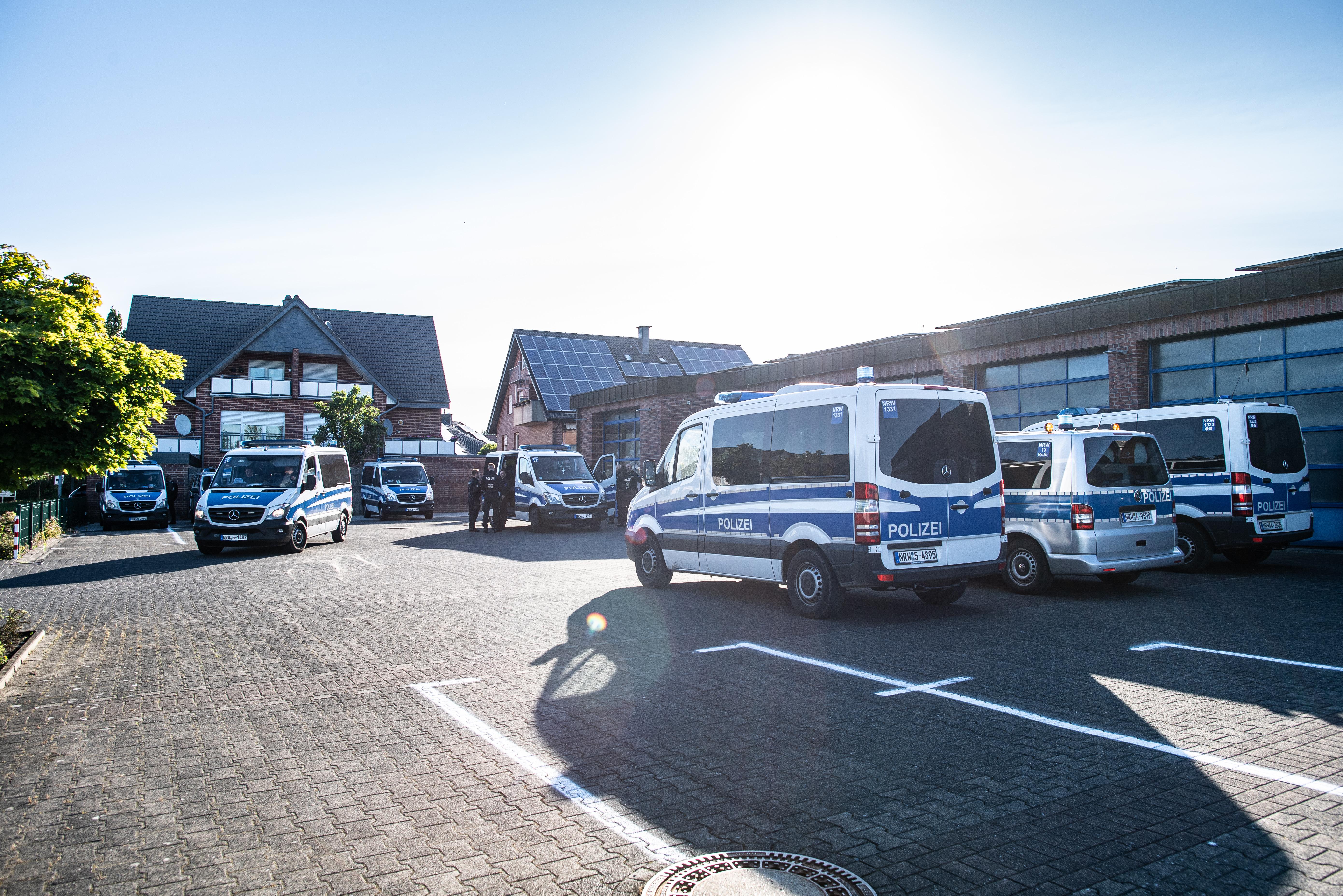 Nach Familienfeier Zehn Corona Neuinfizierte Im Kreis Olpe