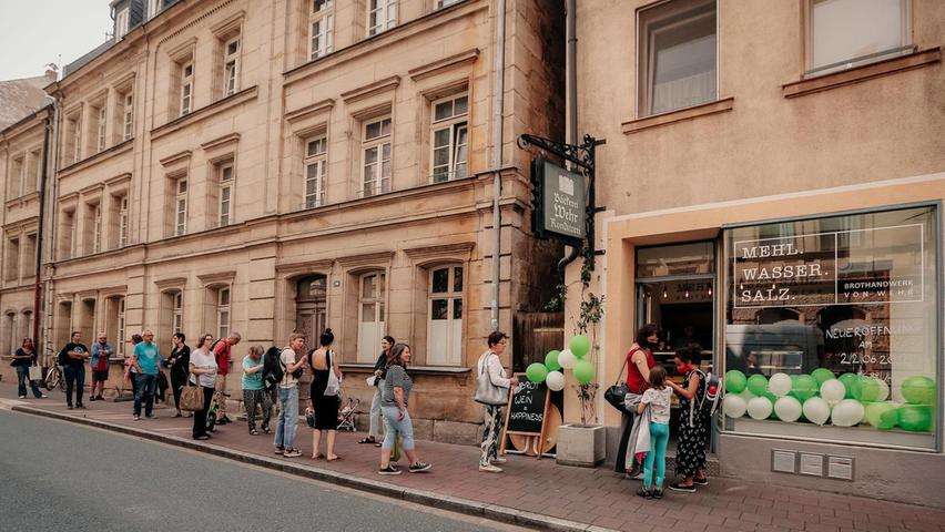 Fürths neue Brot-Boutique: Die Bäckerei Wehr ist zurück
