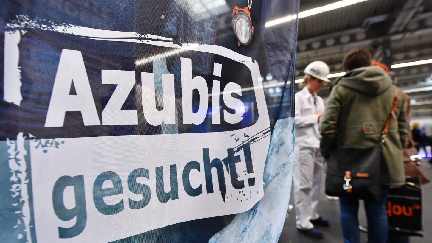 Mehr als jeder vierte Azubi in Deutschland löst den Vertrag vor Beendigung der Ausbildung. 