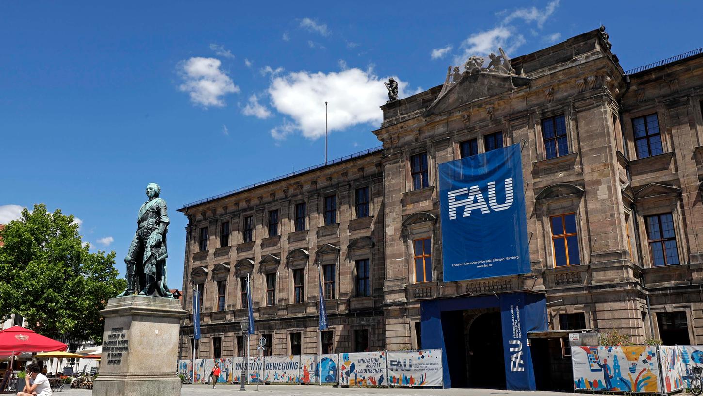 Erlangen: FAU erhält Humboldt-Professur