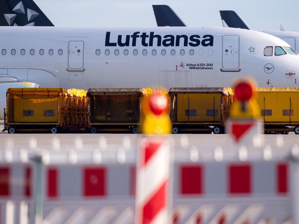 Lufthansa Aktionare Entscheiden Uber Milliardenschwere Staatshilfe Wirtschaft Nordbayern De