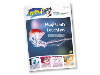 Ihre nanu!? Kinderzeitung
Ihre nanu!? Kinderzeitung