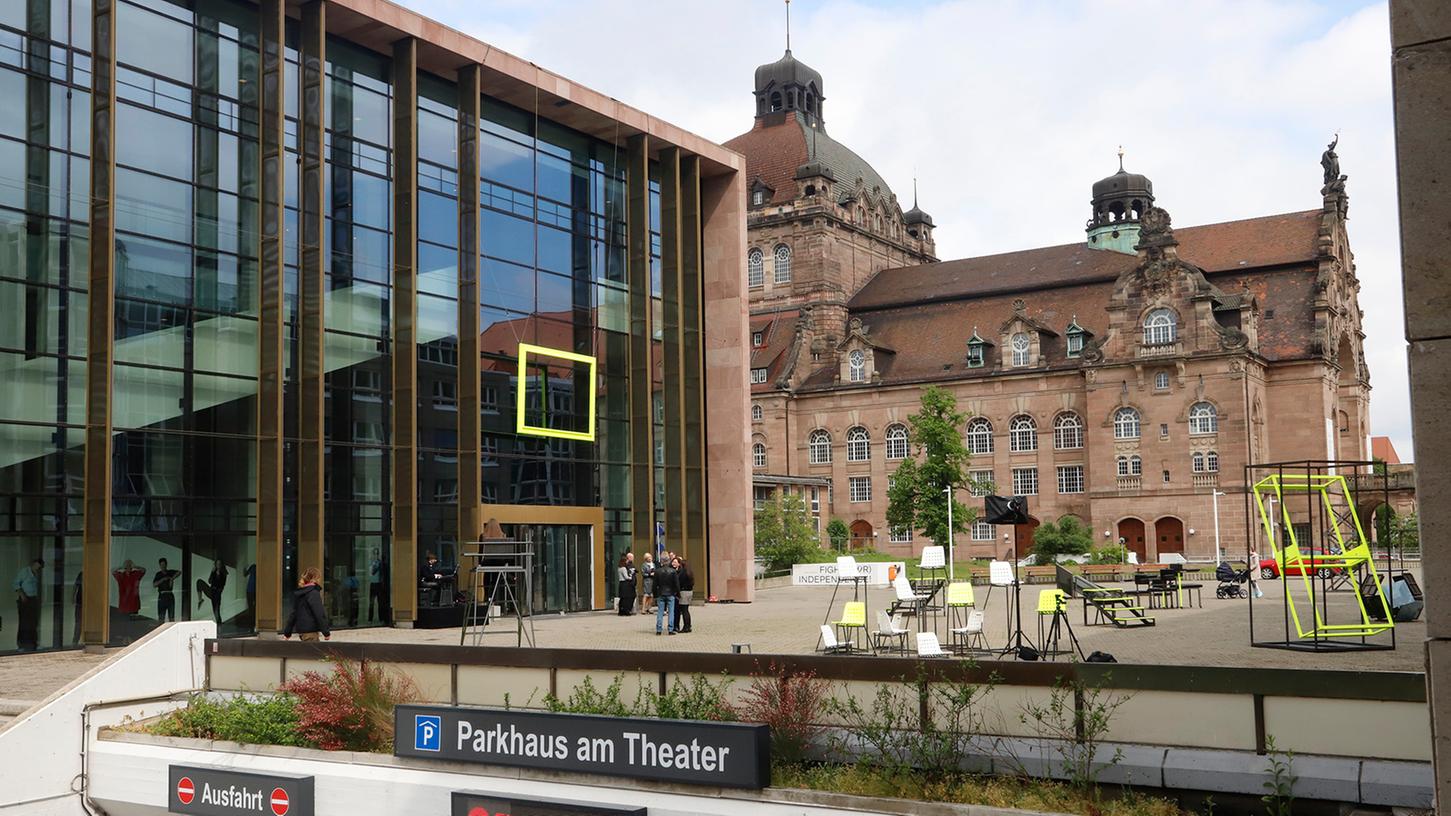 Kultur trotzt der Krise: Das Staatstheater Nürnberg hat seine Pläne für die neue Spielzeit vorgestellt. 