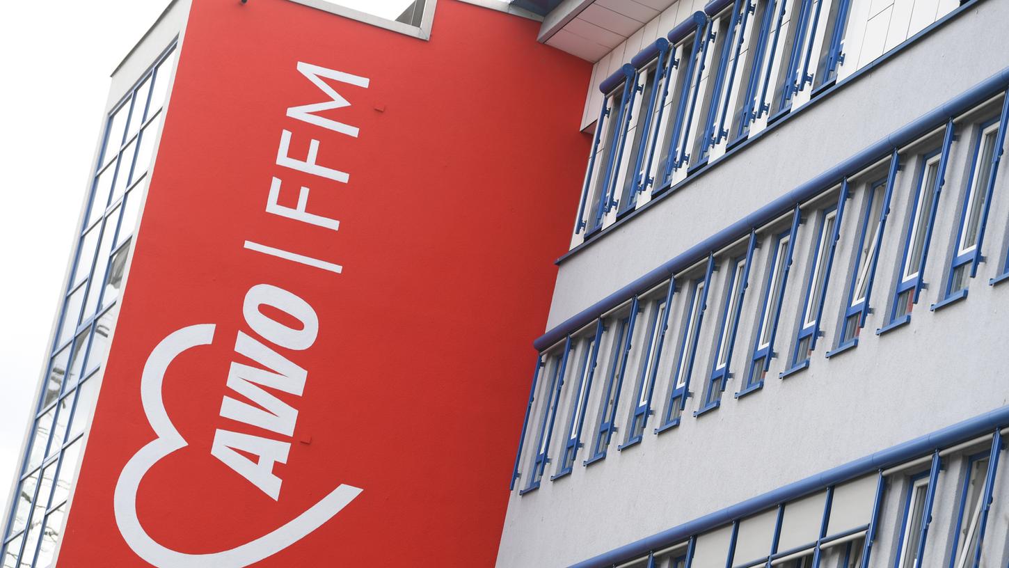 Der Hauptsitz der Frankfurter Arbeiterwohlfahrt (Awo): Die Organisation zieht eine erste Zwischenbilanz zur Aufarbeitung des Skandals um Luxus-Dienstwagen, hohe Gehälter und Betrugsermittlungen. 