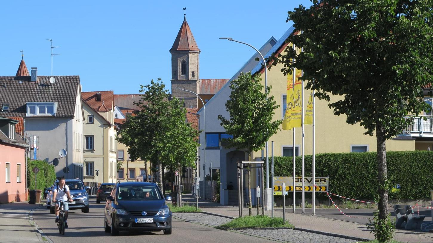 Gunzenhausen: Einbahnstraße als Lösung?