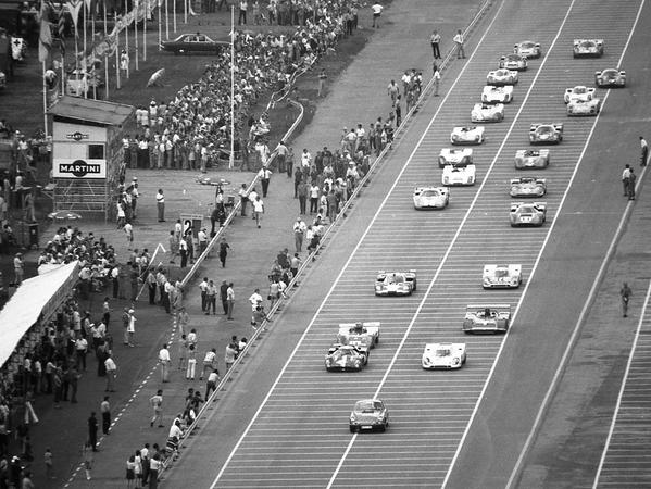29. Juni 1970: Alles rannte zum großen Noris-Rennen