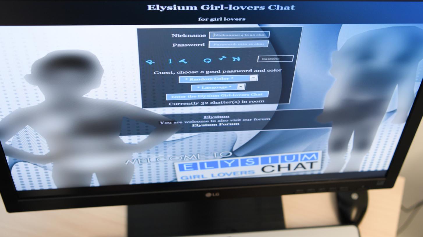 Hinter der Kinderpornografie-Plattform "Elysium" mit 111.000 Nutzerkonten steckten unter anderem vier Deutsche, die mittlerweile zu mehrjährigen Haftstrafen verurteilt wurden.