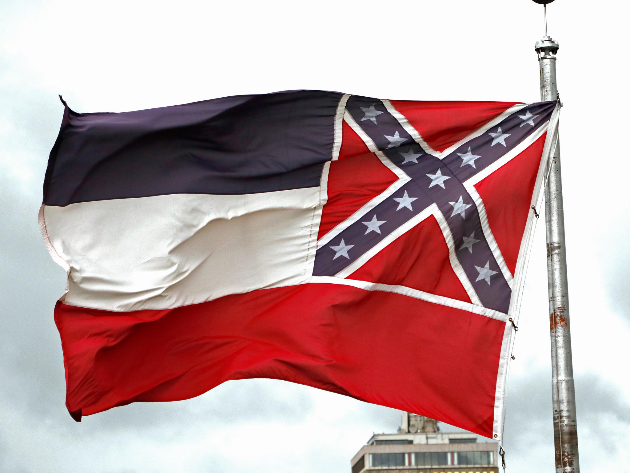 US-Bundesstaat Mississippi bekommt neue Flagge - Kultur - SZ.de