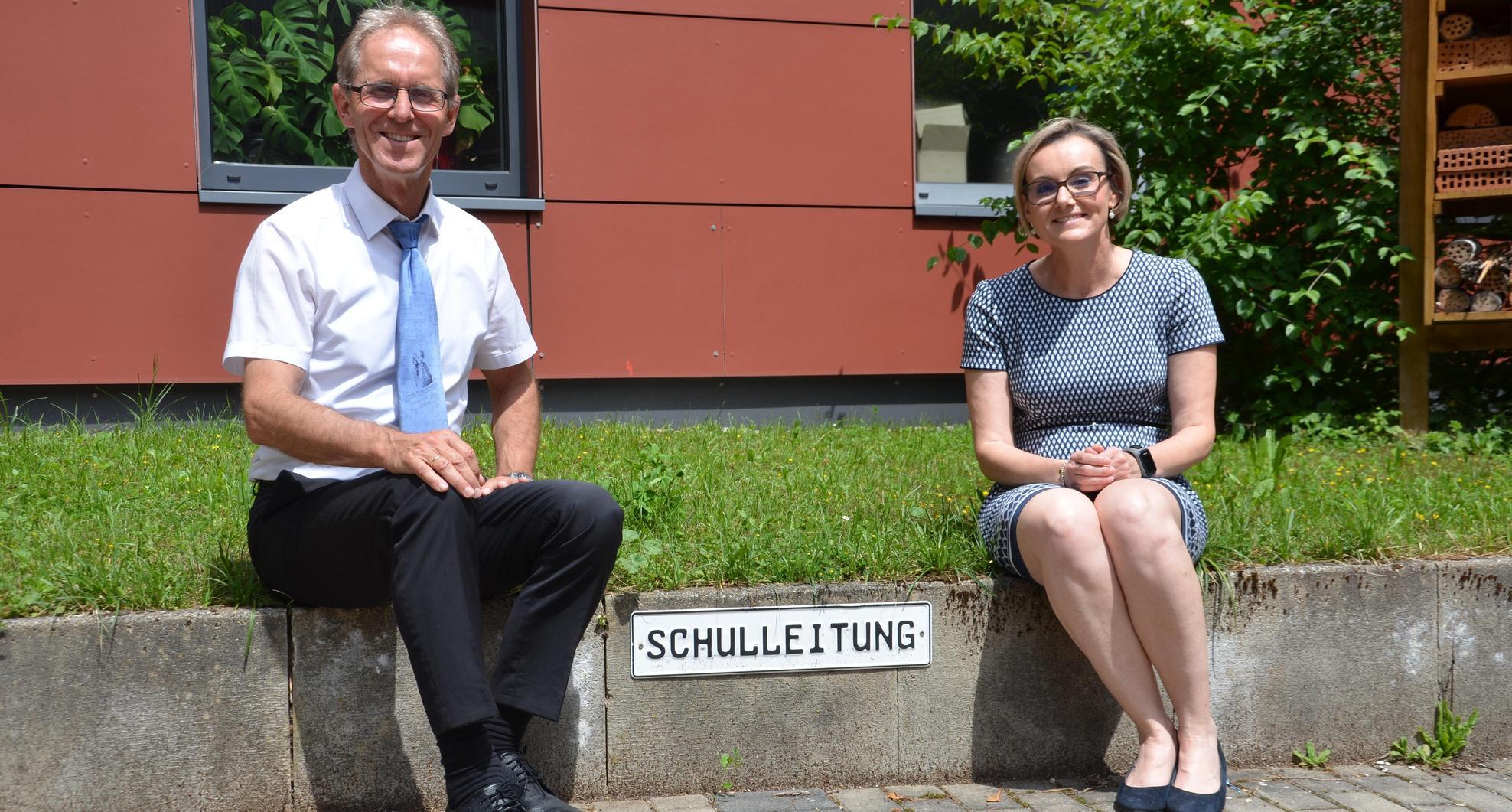 Realschule Roth: Nachfolgerin ist 