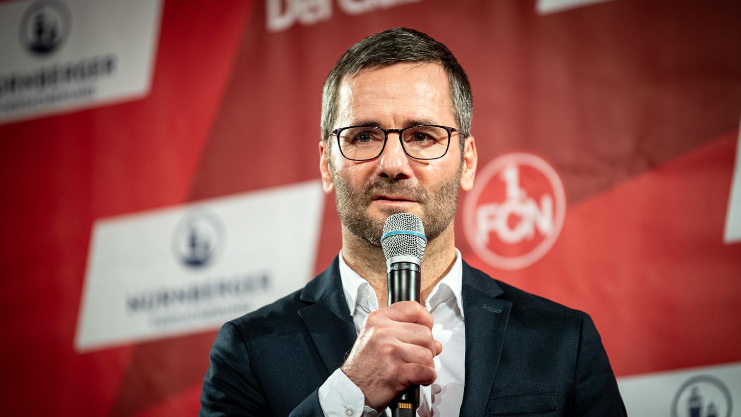 Der FCN ruft Wiesinger: Als Trainer soll er seinem Ex-Verein zum Klassenerhalt behelfen.